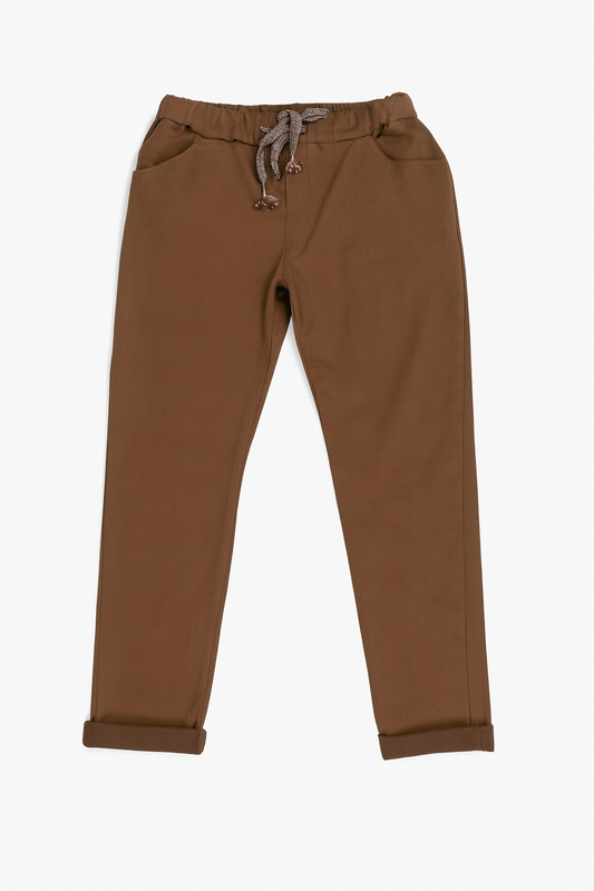 Magic pants - Caramel