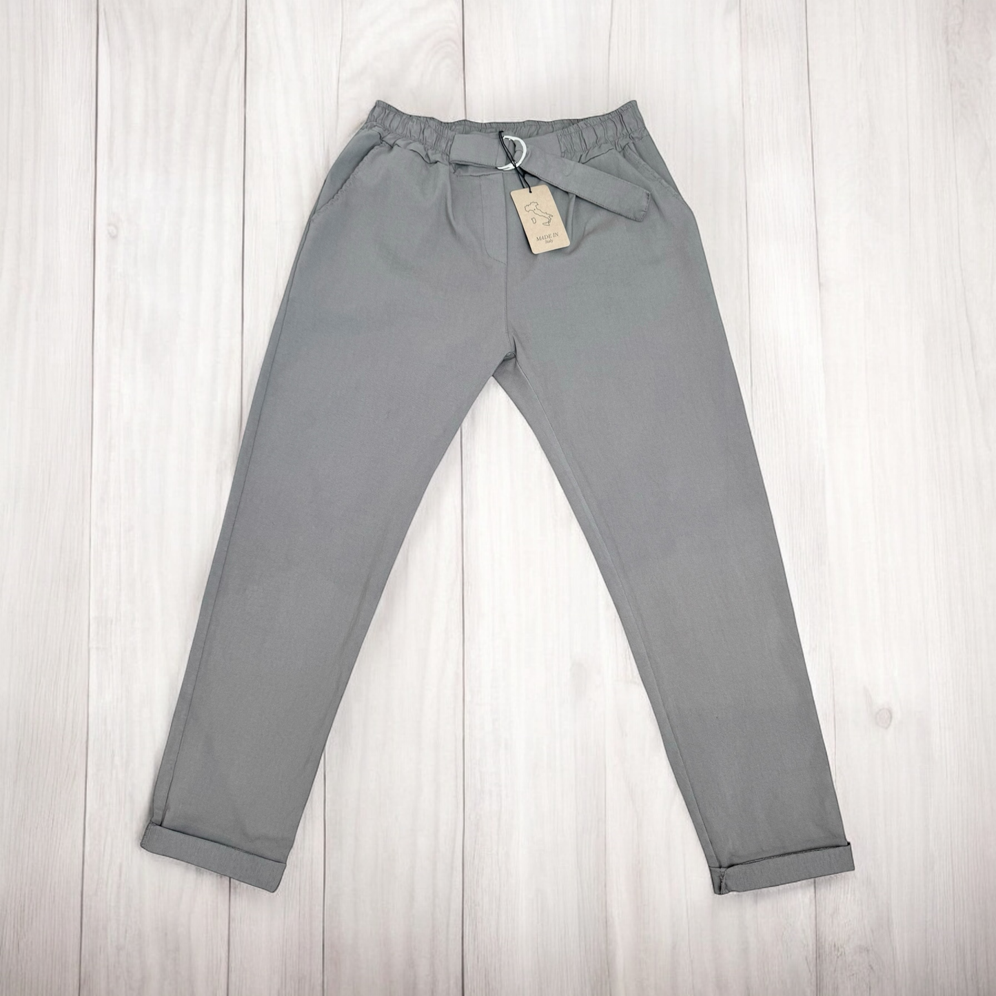 Premium Magic pants - Mocha