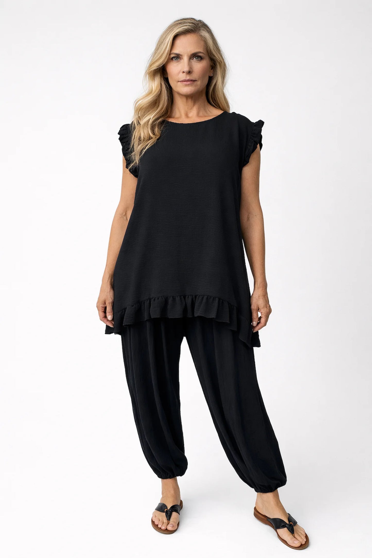 Summer Breeze Set - Black