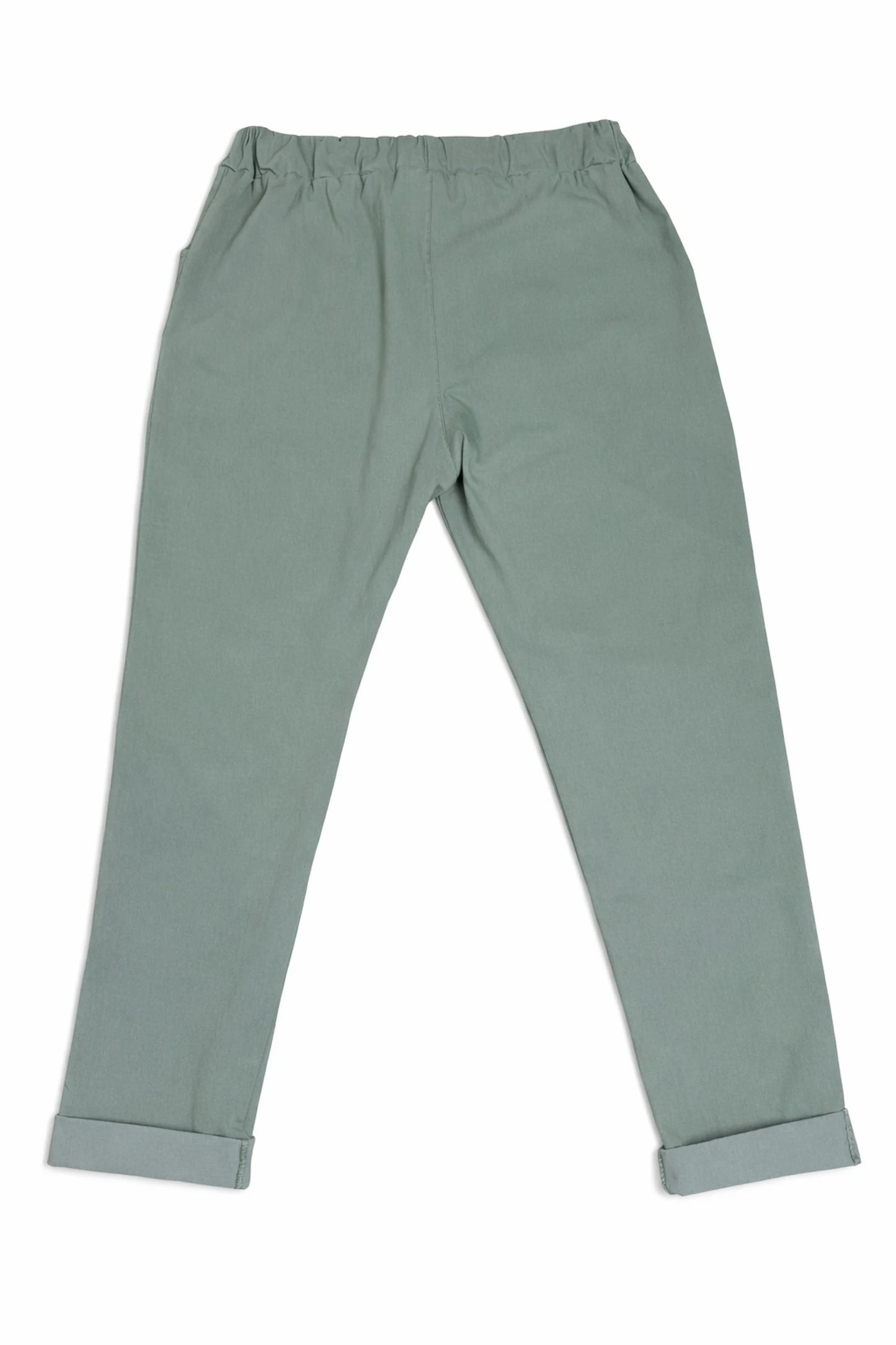 Magic Trousers - Light Khaki
