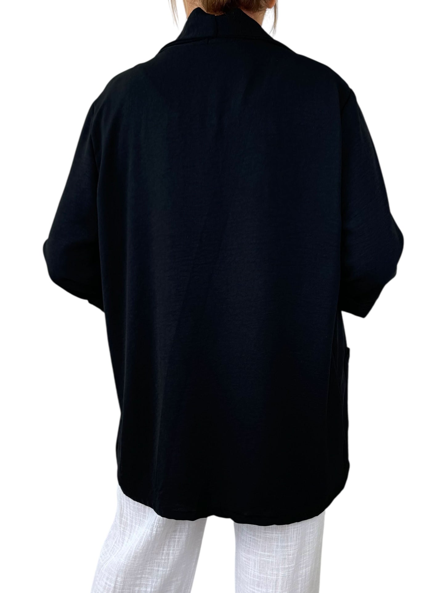 Lavinia Italia Blazer - Black