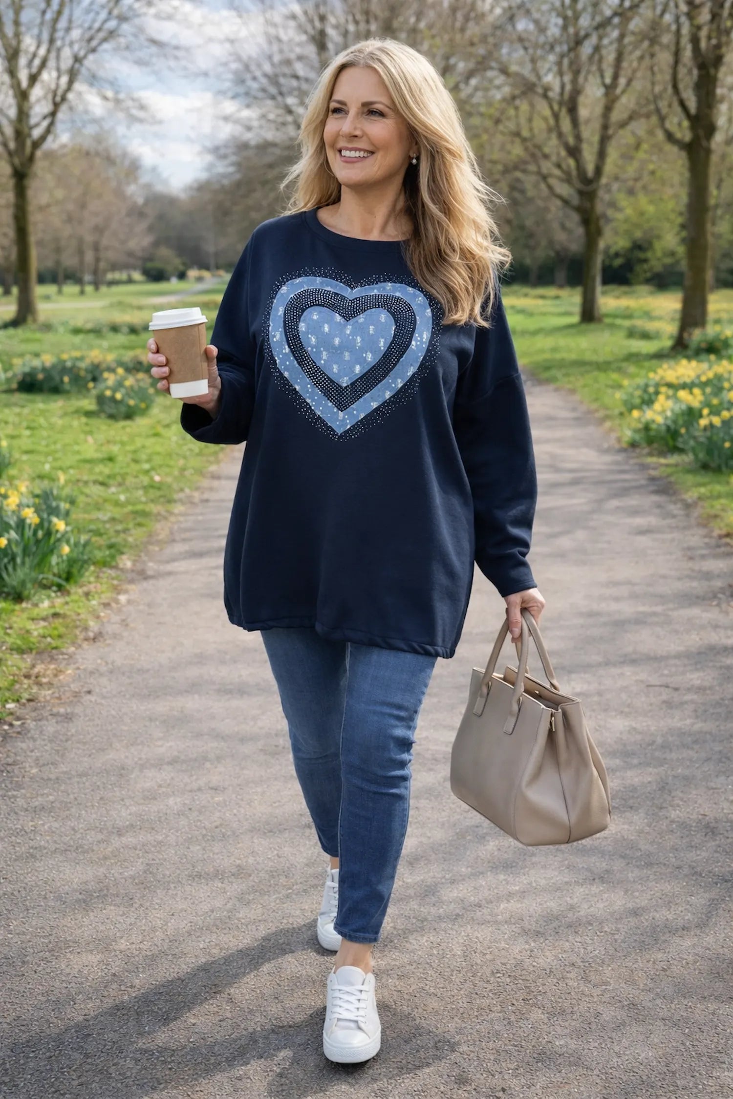 New in – Kimble clothing