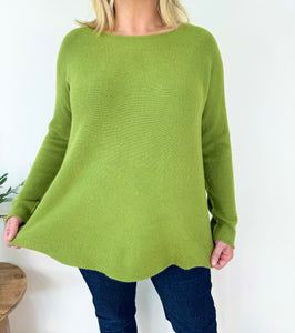 Soft Knit Venice Jumper AW24