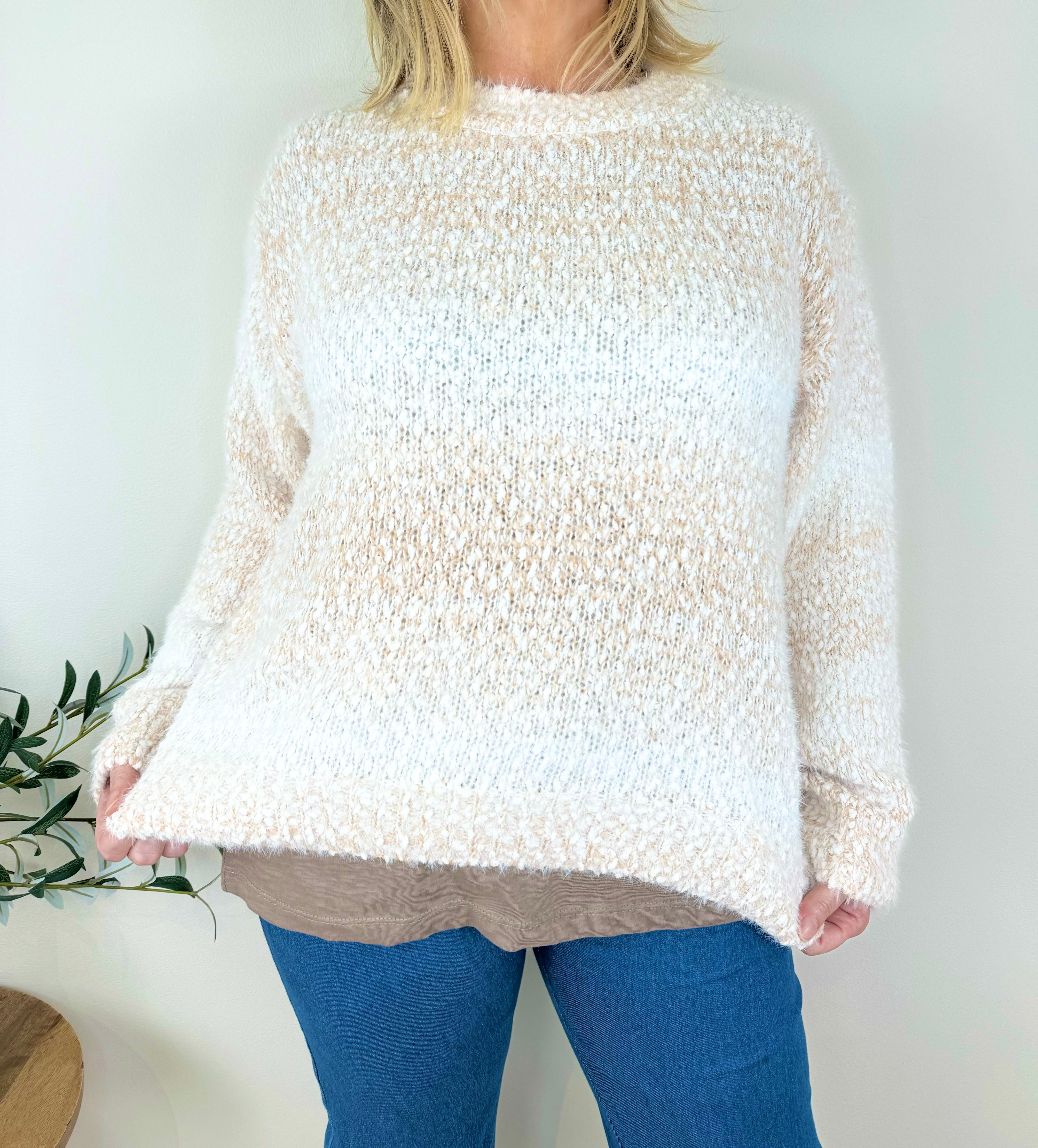 Soft Knit Sophia Jumper AW24