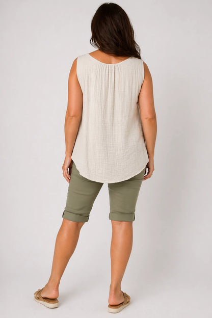 Magic Shorts - Khaki