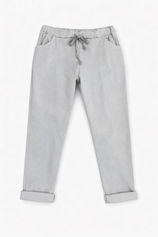 Magic Trousers - Beige