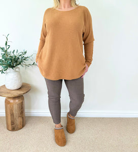 Soft Knit Venice Jumper AW24