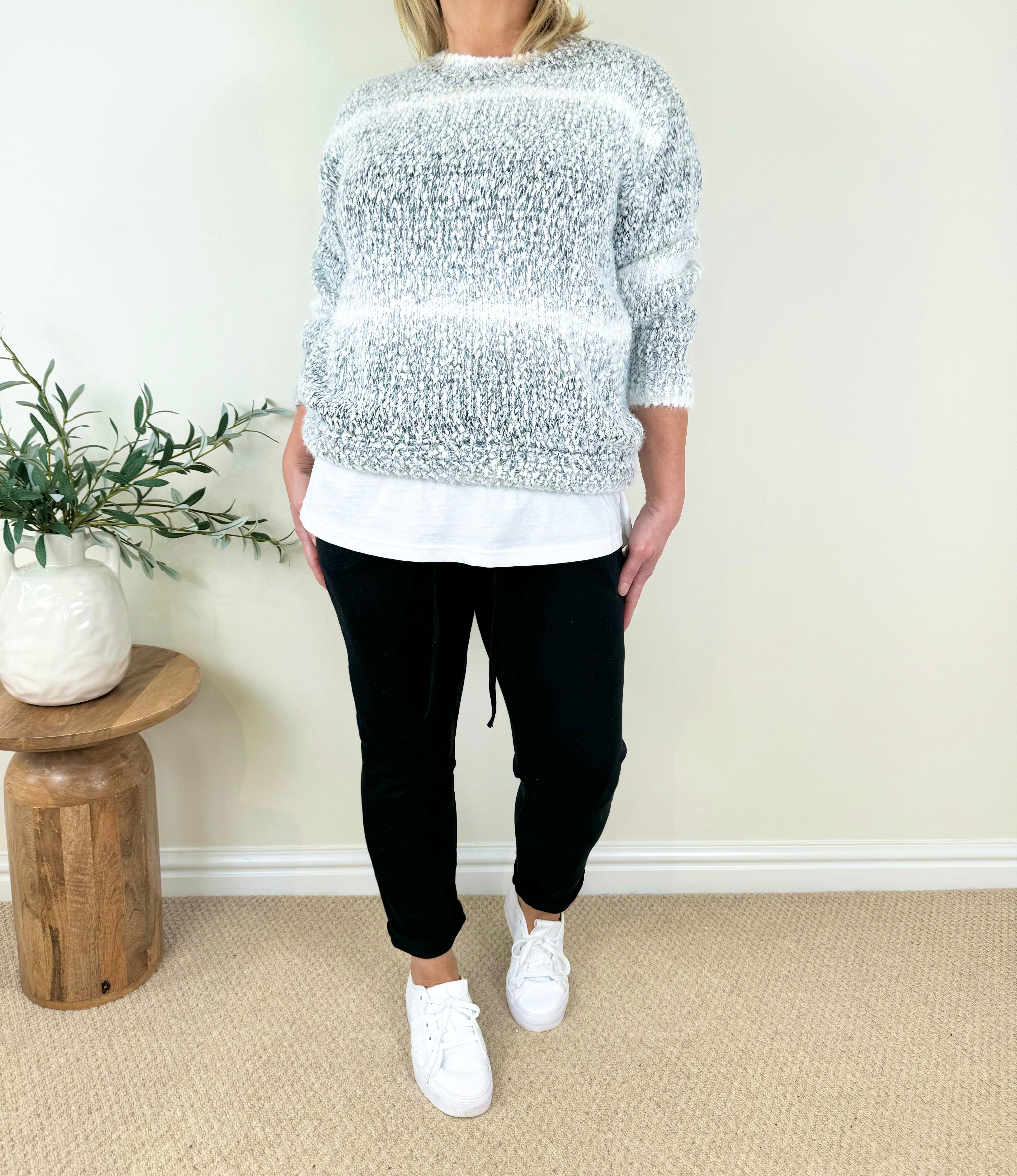 Soft Knit Sophia Jumper AW24