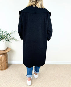 Lilliana Waterfall Coat AW24