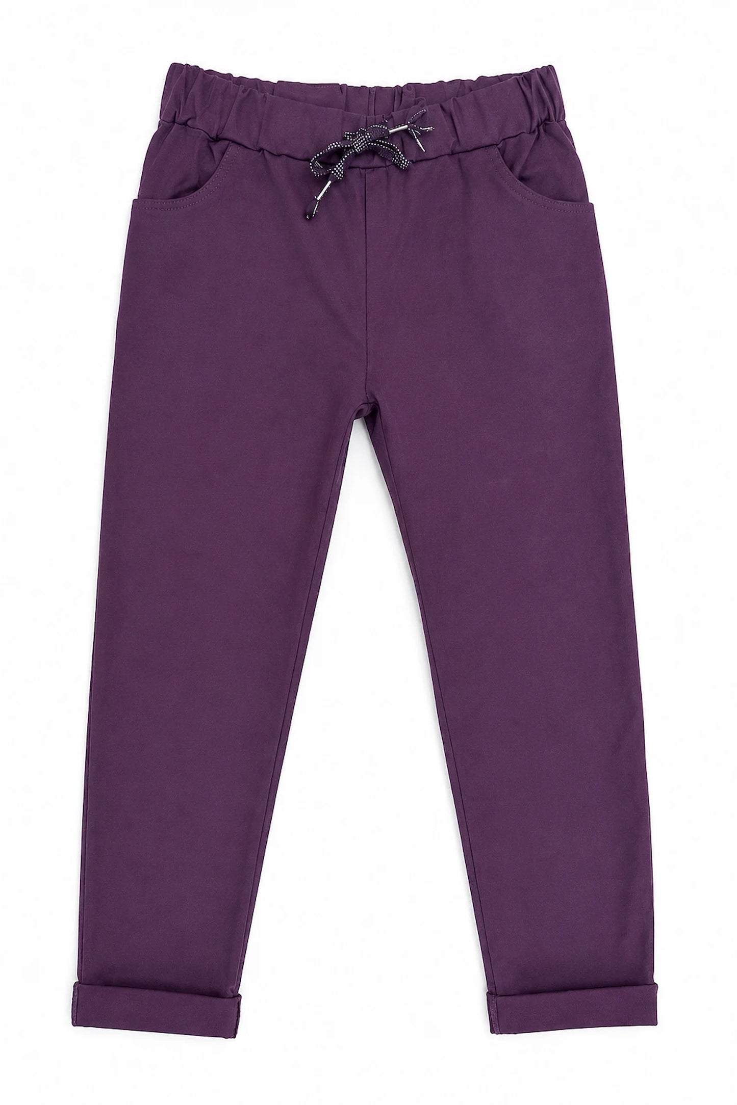 Magic Trousers - Grape