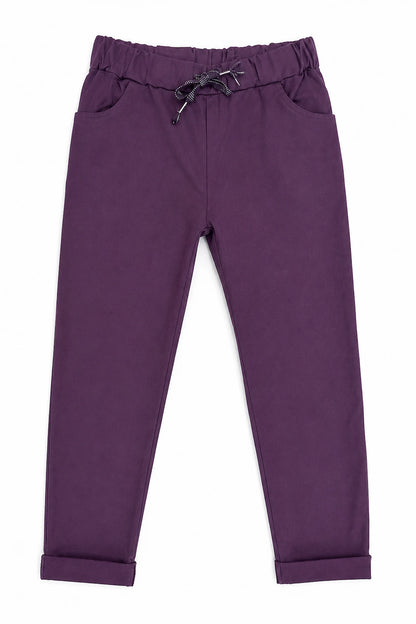 Magic Trousers - Grape