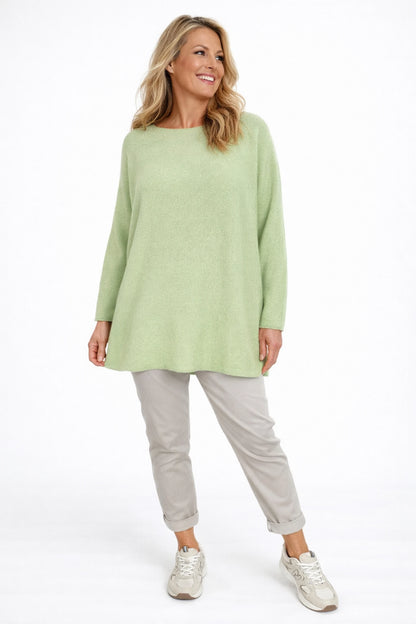 Double Pocket Stretch Chino Pants - Beige