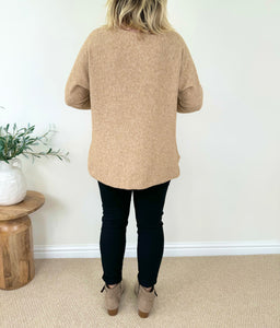 Soft Knit Venice Jumper AW24