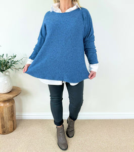 Soft Knit Venice Jumper AW24