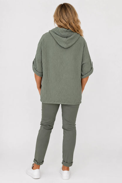 Magic Trousers - Khaki