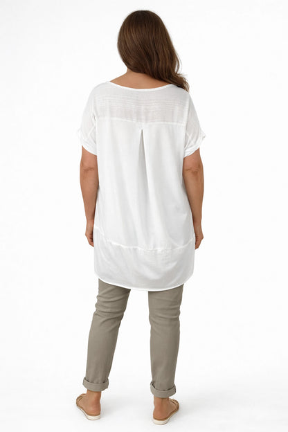 Café Toscana Set - White/Mocha