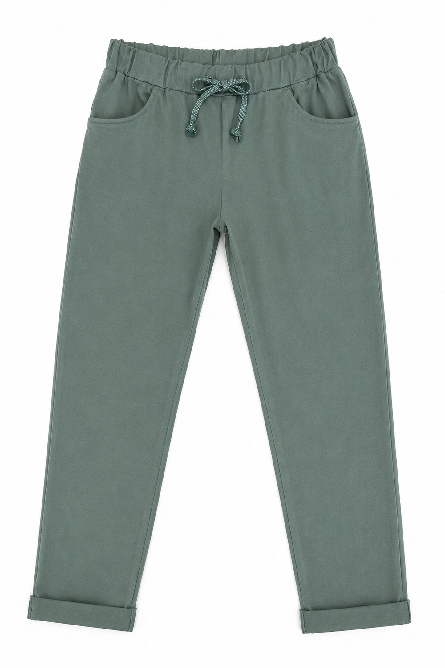 Magic Trousers - Khaki