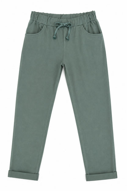 Magic Trousers - Khaki