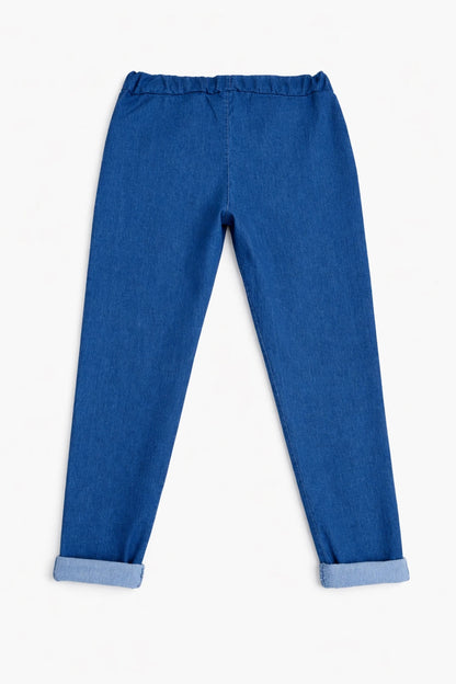 Magic Denim Jeans - Denim