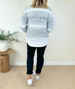 Soft Knit Sophia Jumper AW24