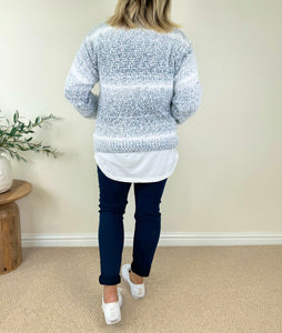 Soft Knit Sophia Jumper AW24