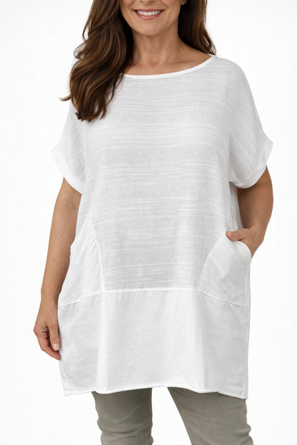 Café Toscana Set - White/Mocha