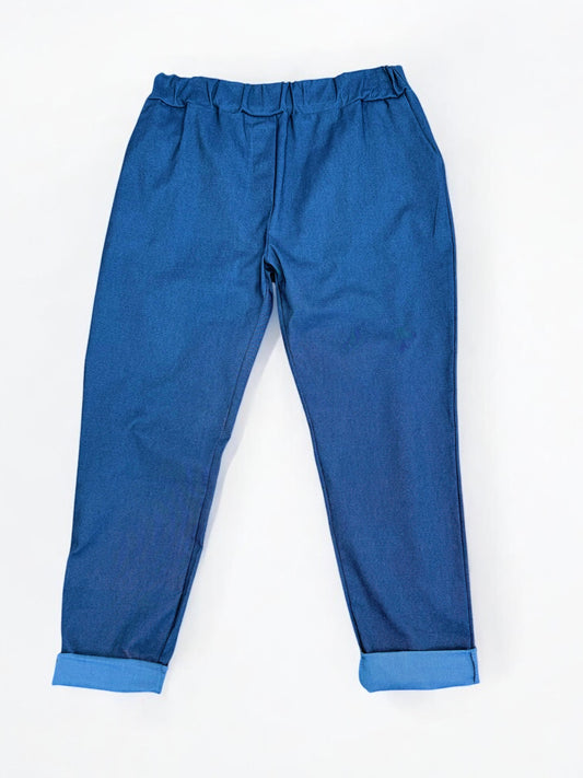 Stretch Chino’s - Denim