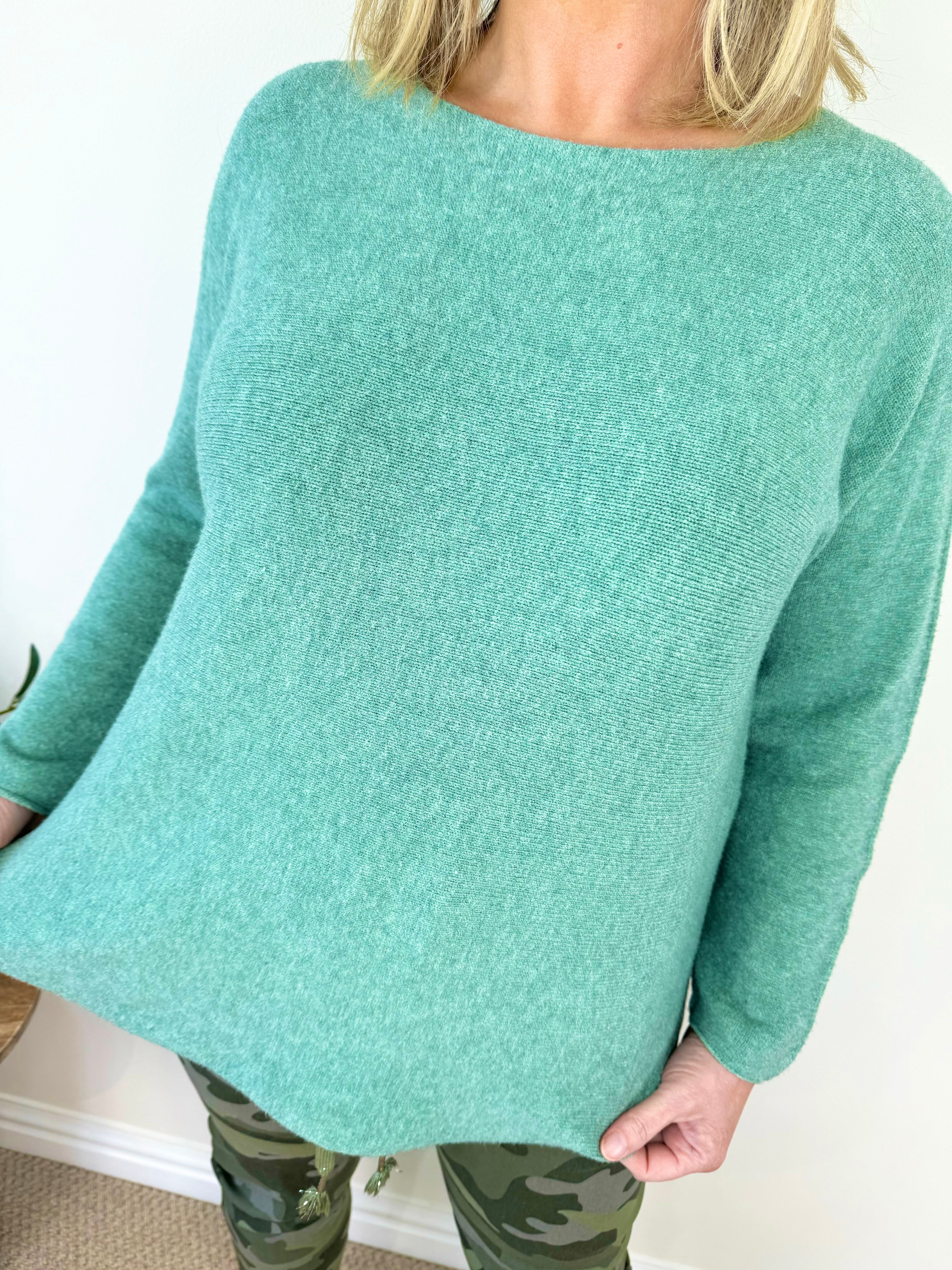 Soft Knit Venice Jumper AW24