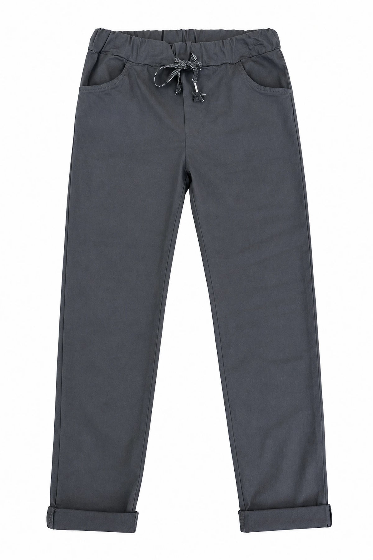 Magic Trousers - Charcoal