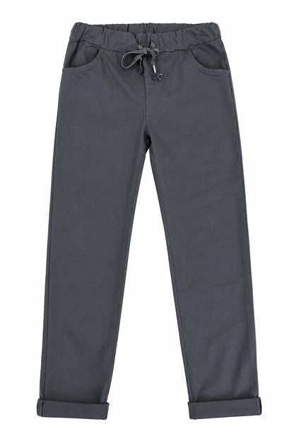 Magic Trousers - Charcoal