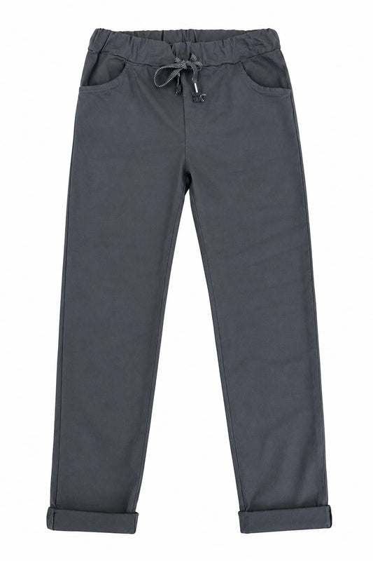 Magic Trousers - Charcoal