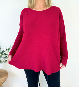 Soft Knit Venice Jumper AW24