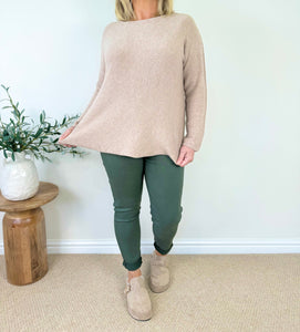 Soft Knit Venice Jumper AW24