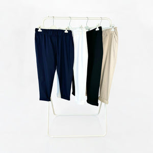 Stretch Chino’s - White