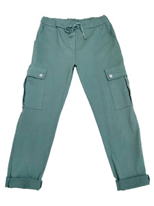 Combat Magic pants - Khaki