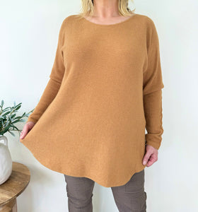 Soft Knit Venice Jumper AW24