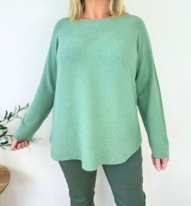 Soft Knit Venice Jumper AW24