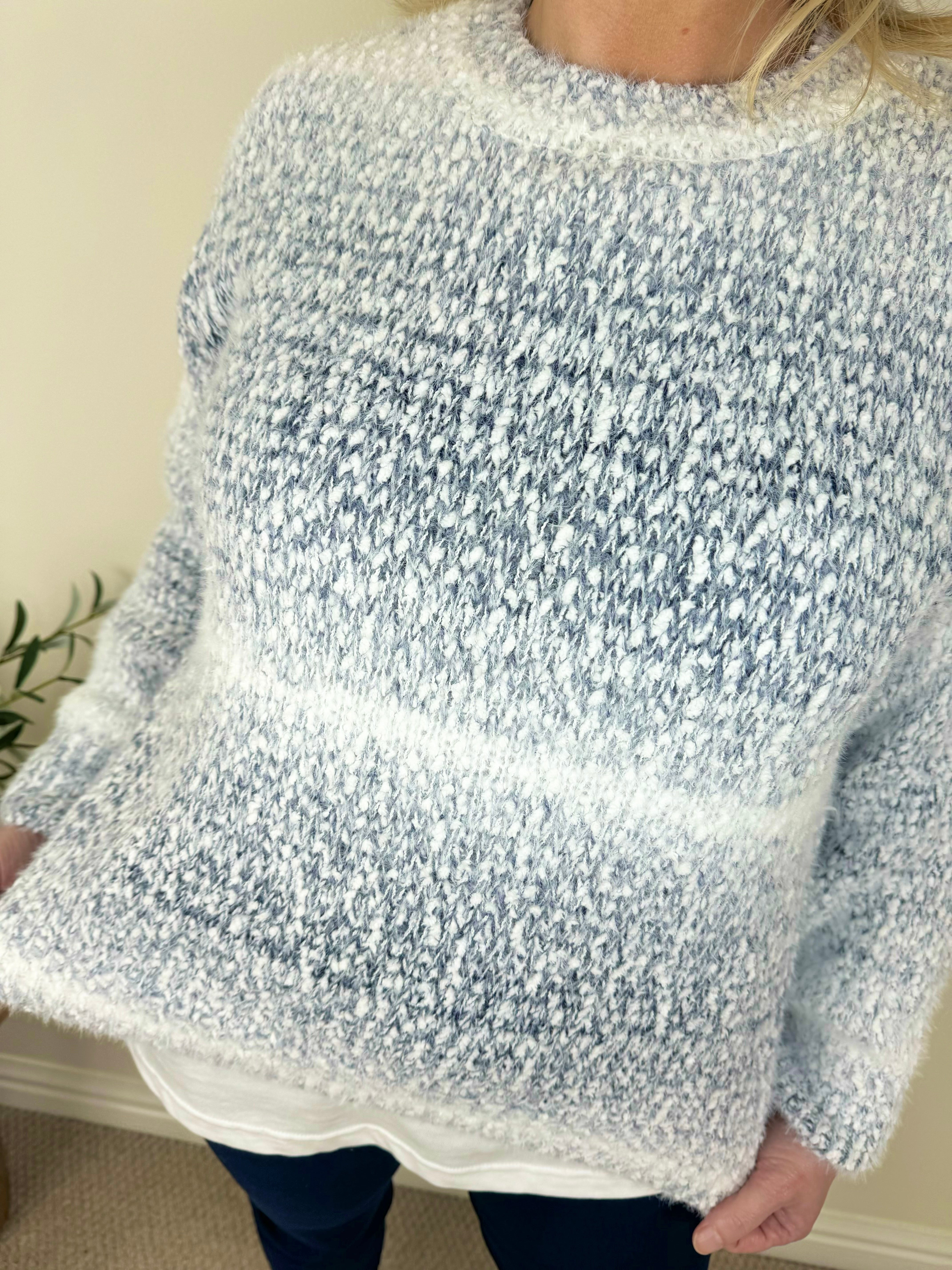 Soft Knit Sophia Jumper AW24