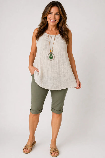 Magic Shorts - Khaki