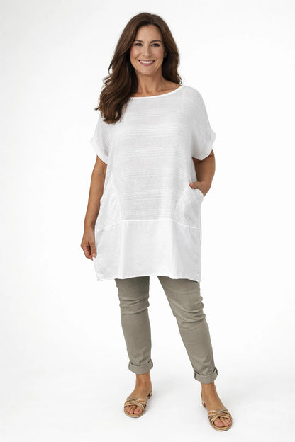 Café Toscana Set - White/Mocha