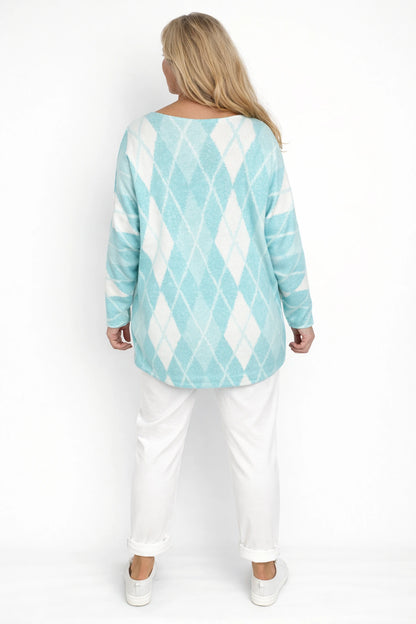 Cotton Elasticated Waist Drawstring Double Pocket Italia Joggers - White