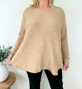 Soft Knit Venice Jumper AW24