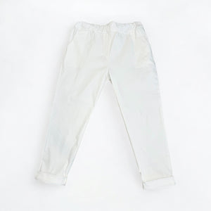 Stretch Chino’s - White