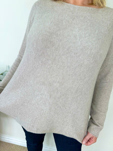 Soft Knit Venice Jumper AW24