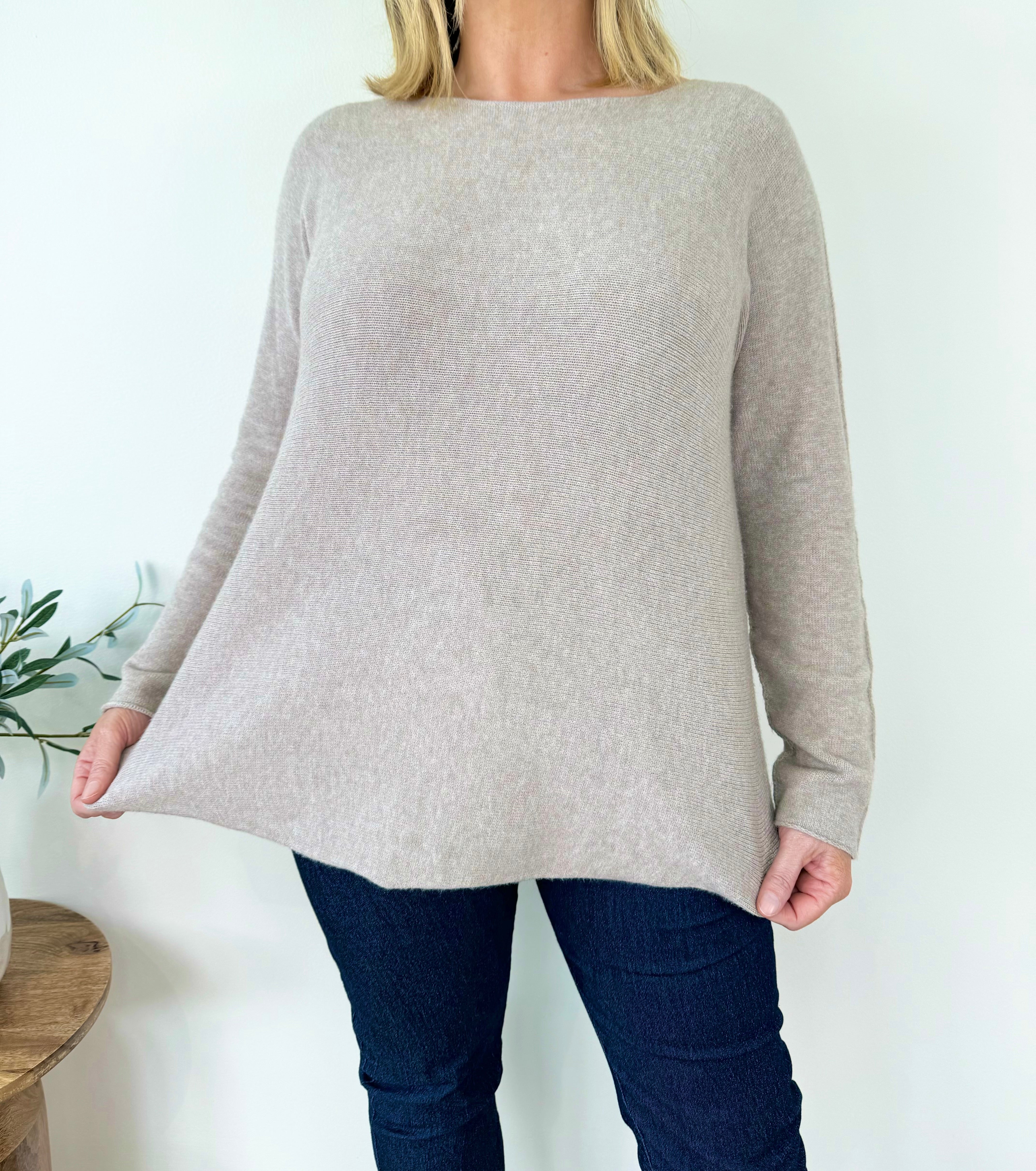 Soft Knit Venice Jumper AW24