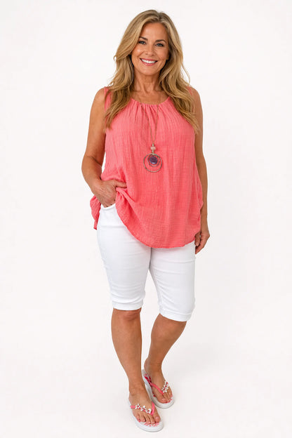Magic Shorts - White
