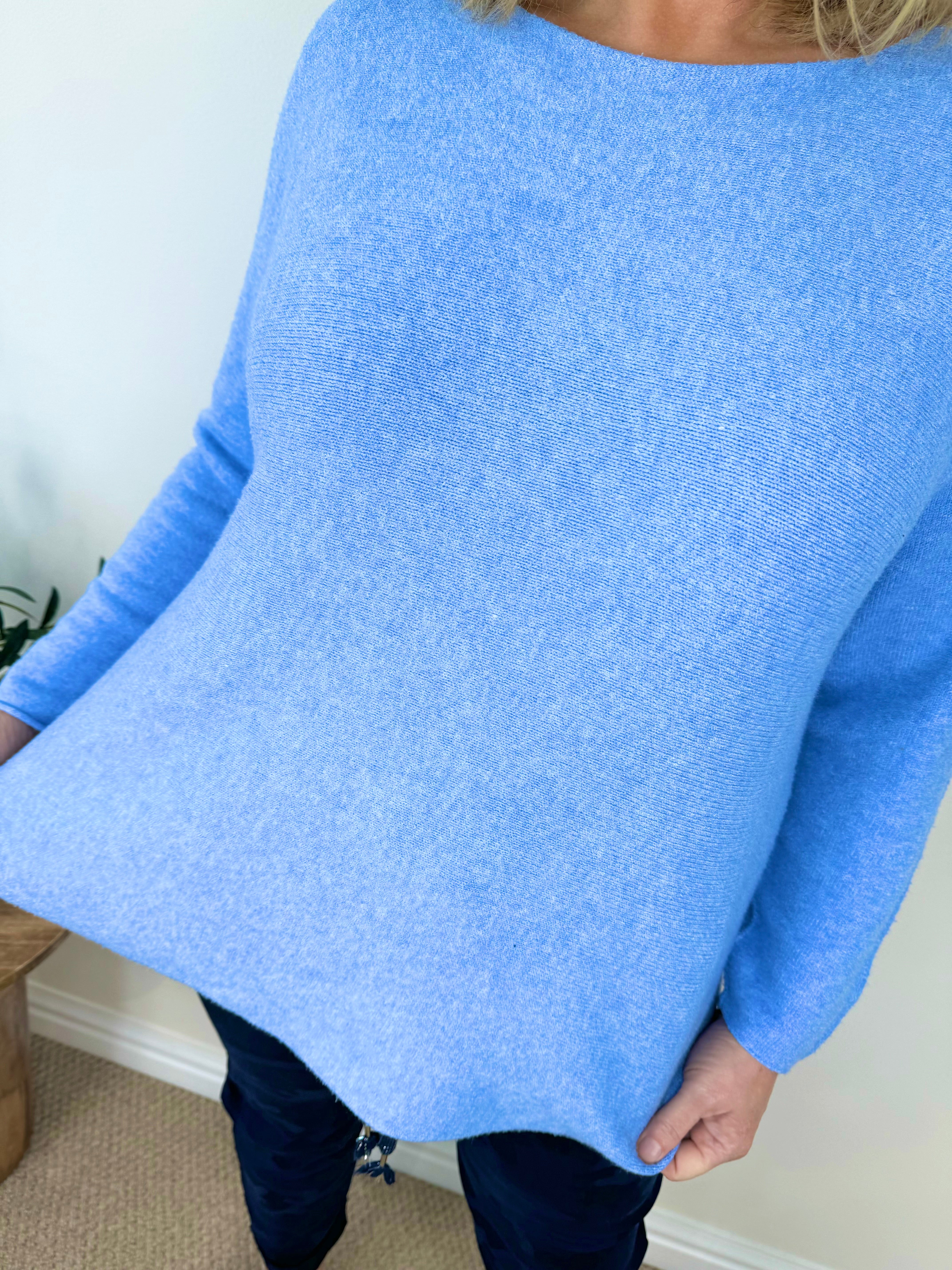 Soft Knit Venice Jumper AW24