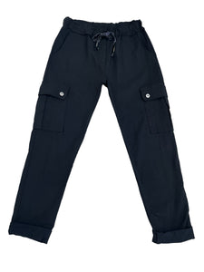 Combat Magic pants - Black