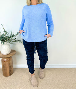 Soft Knit Venice Jumper AW24