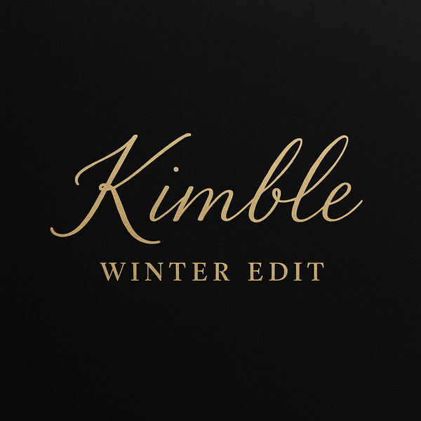 Kimble clothing